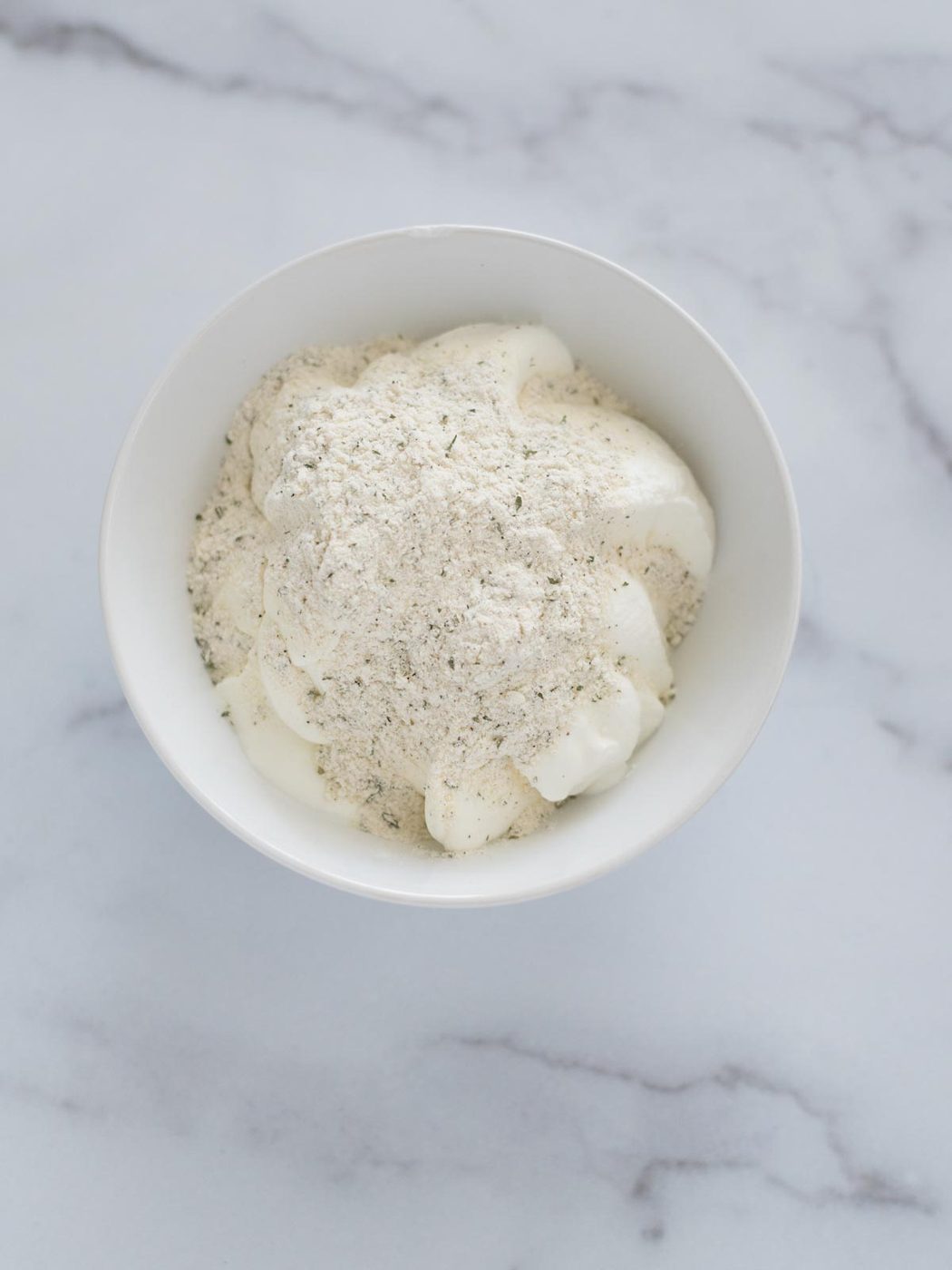 sour cream and ranch dressing mix