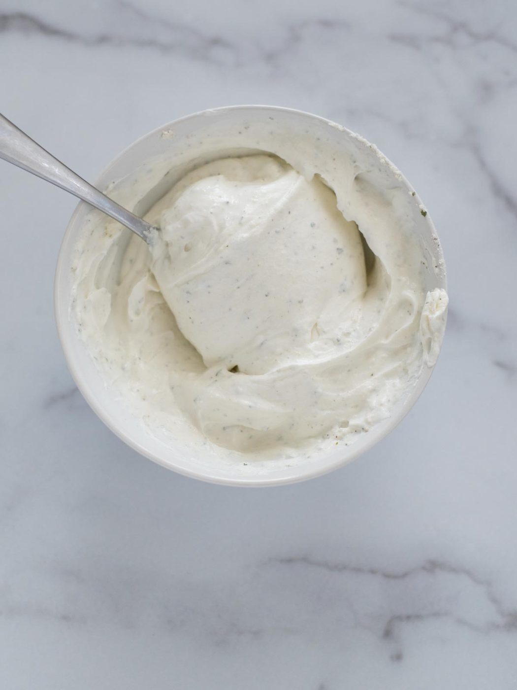 ranch mixed up