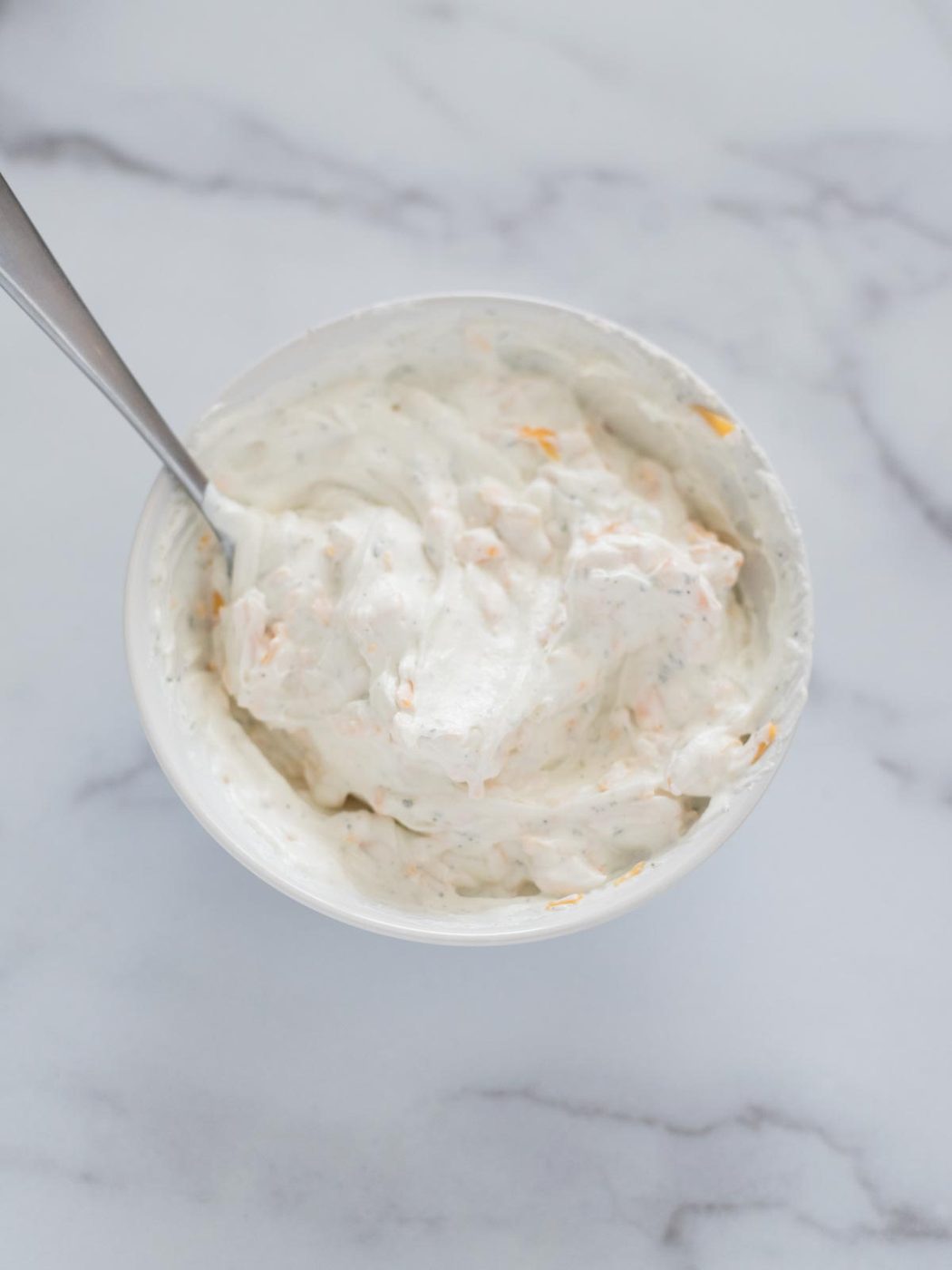 dip mixed up