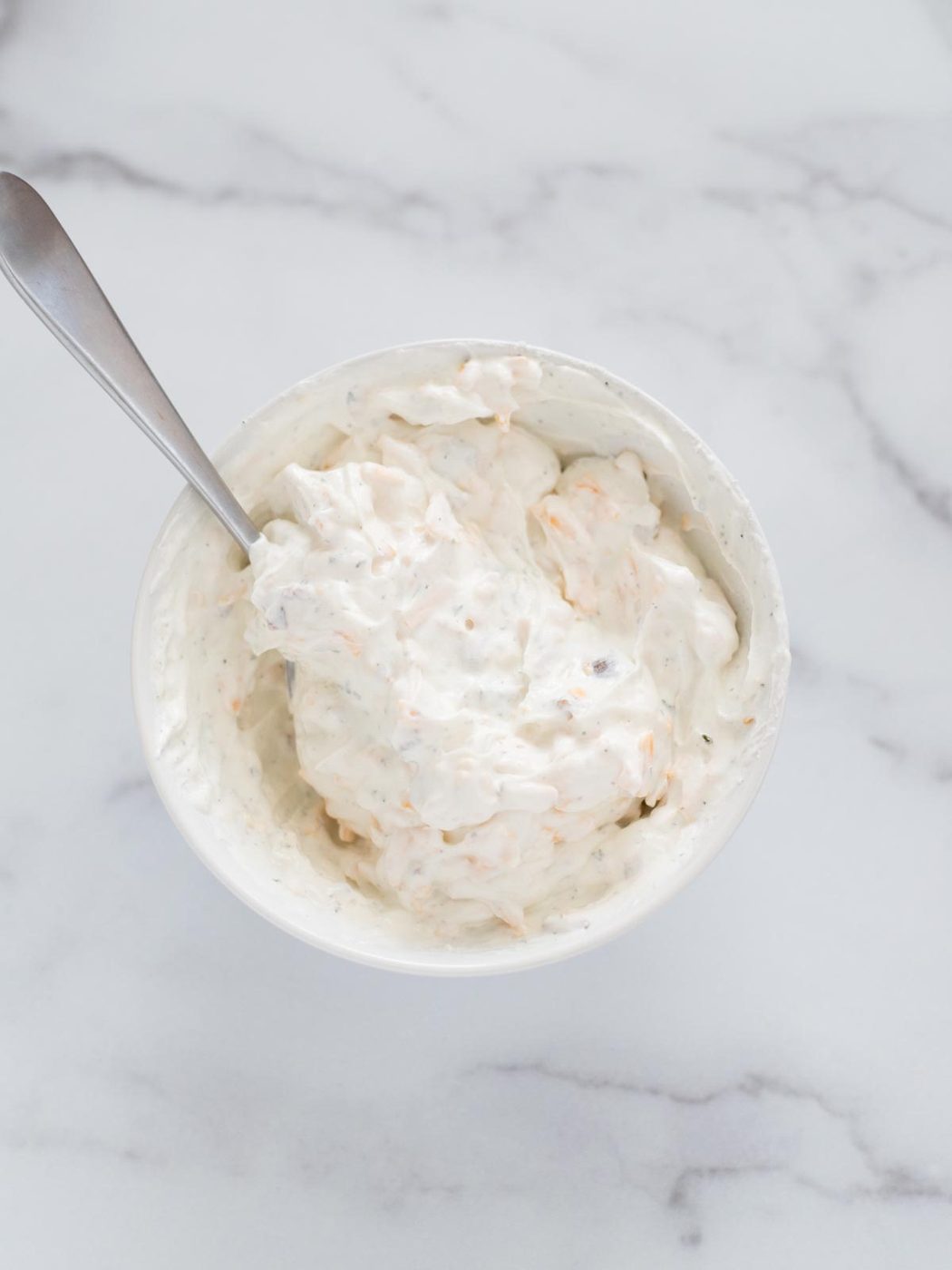 dip all mixed up