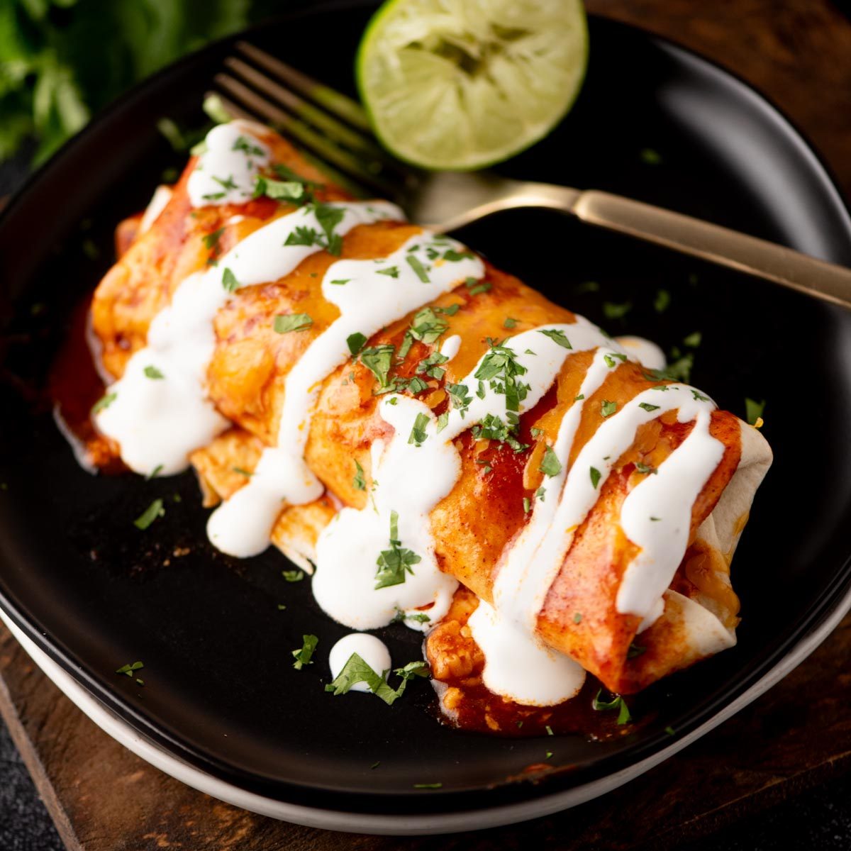 Beef Burrito
