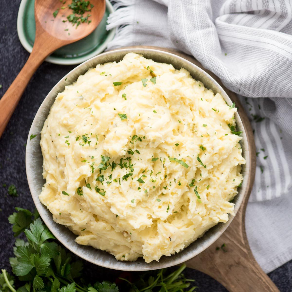 Home-style Boursin Mashed Potatoes