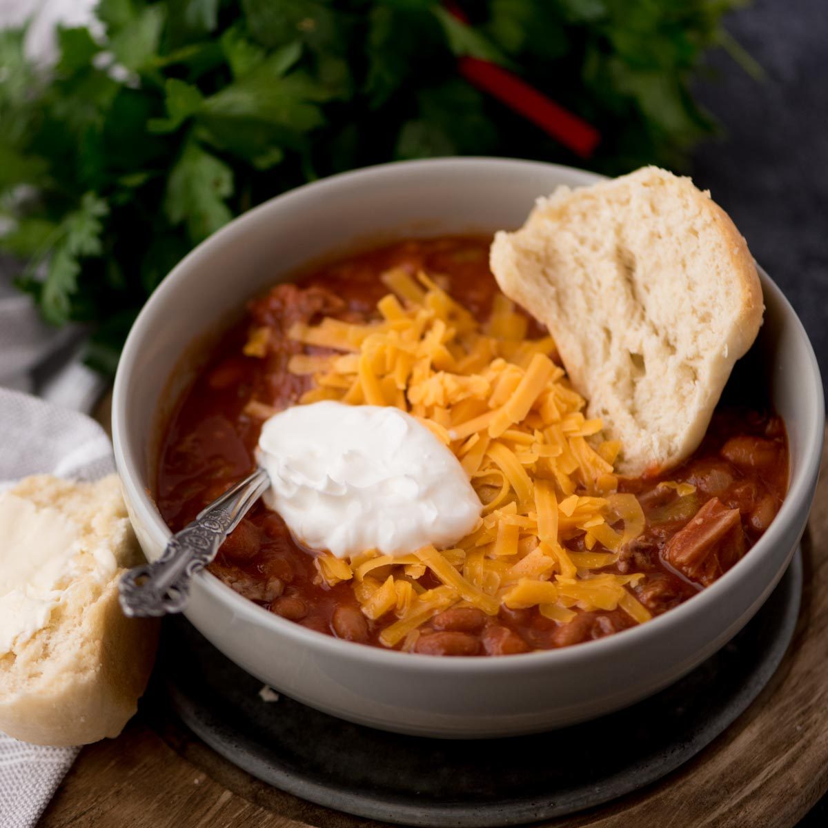 Brisket Chili