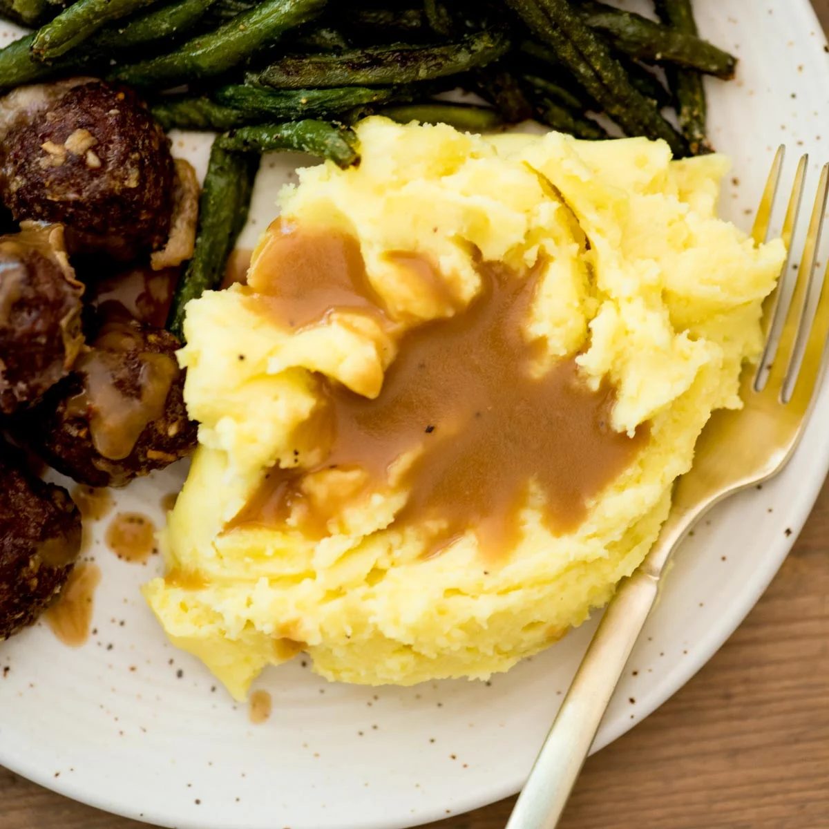 Southern Brown Gravy