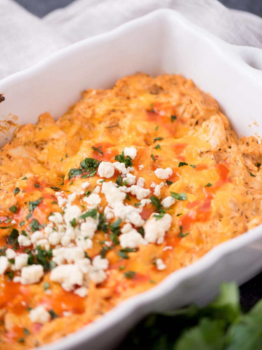 Can You Freeze Buffalo Chicken Dip at home