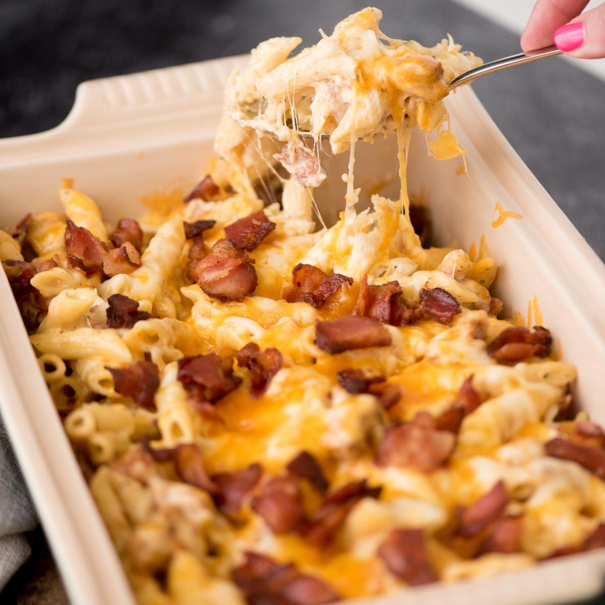 Chicken Bacon Ranch