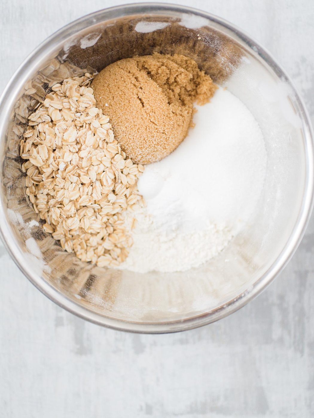 Chocolate Rice Krispies Cookies ingredients