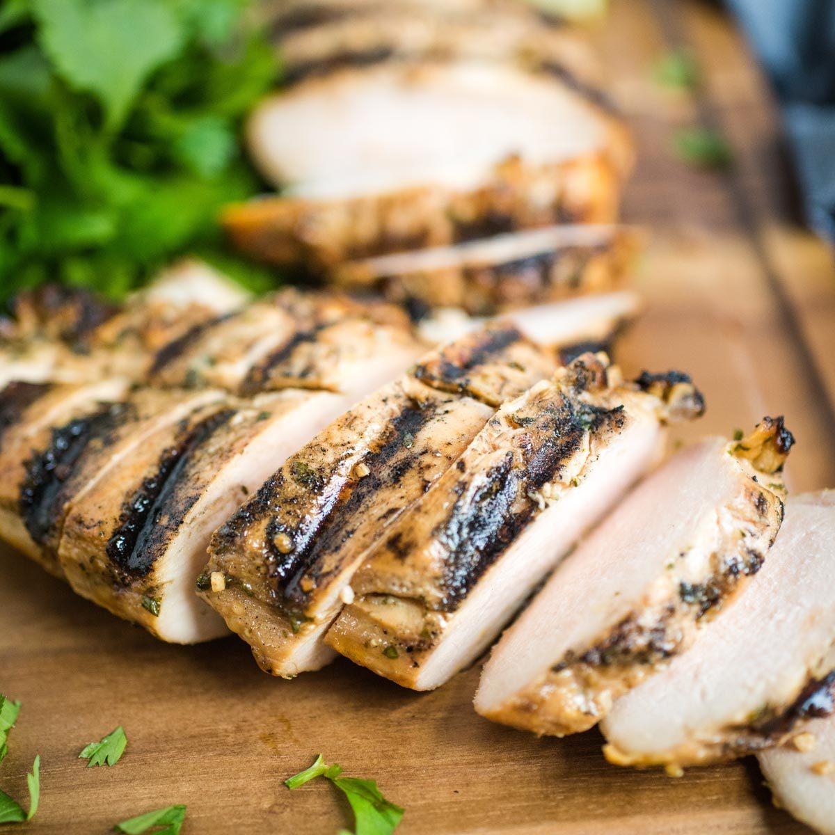 Home-style Honey Cilantro Lime Chicken Marinade