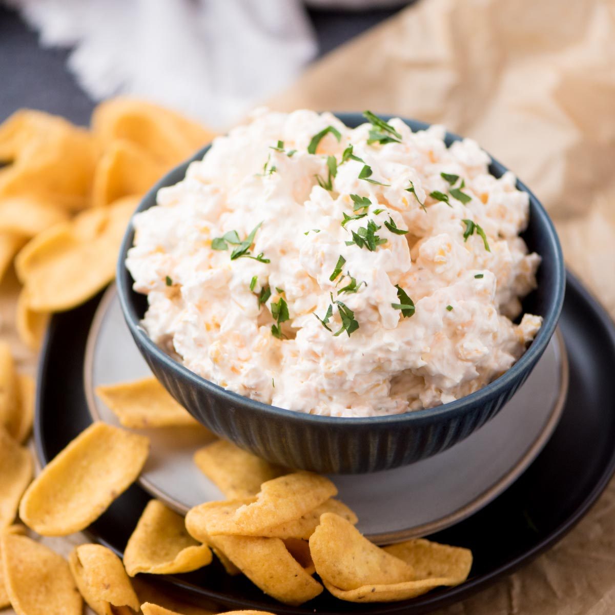 Home-style Corn Cream Cheese Dip