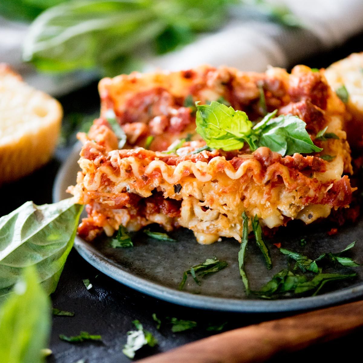 Straightforward Crock Pot Lasagna