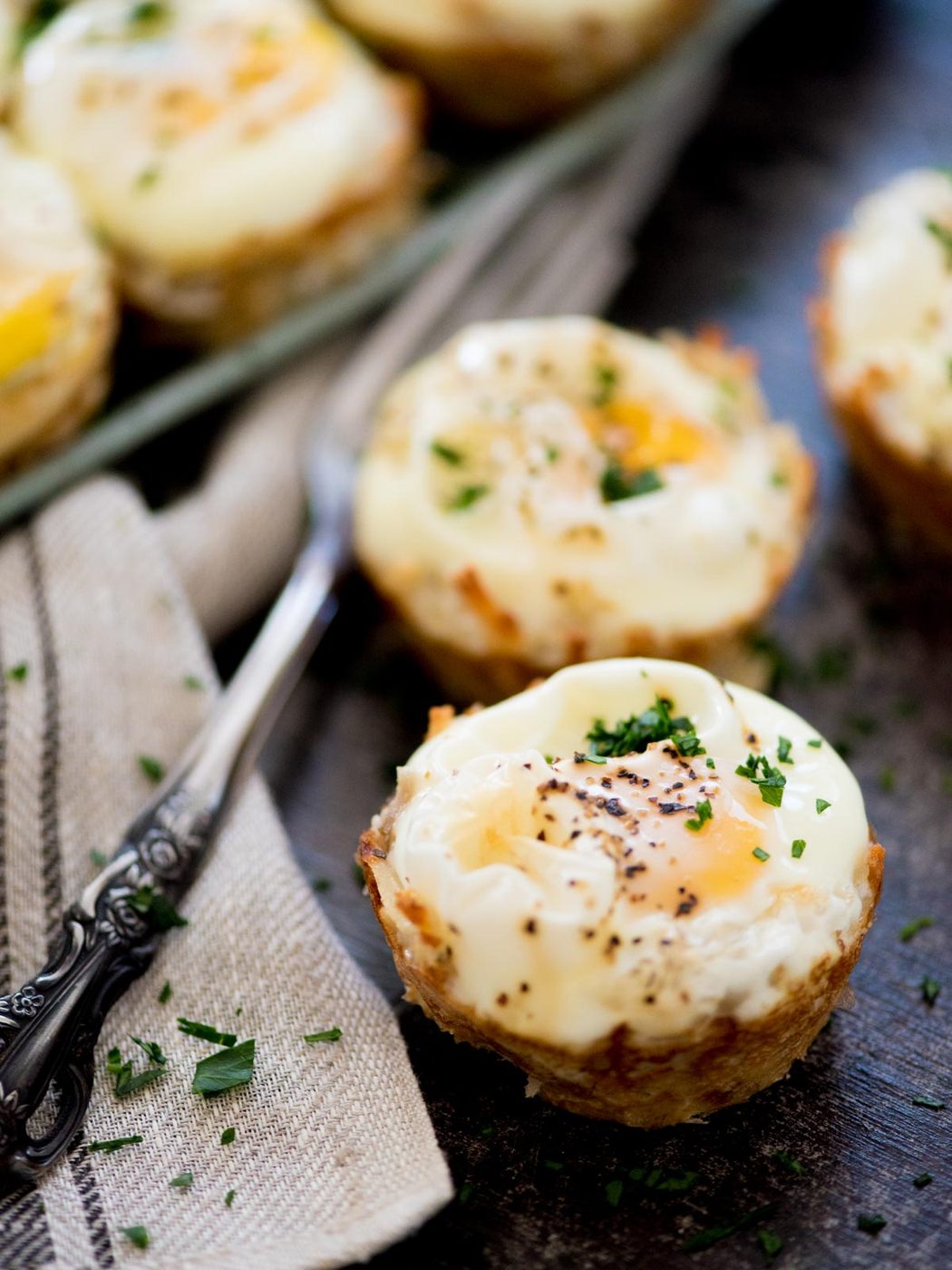 eggs in a basket recipe