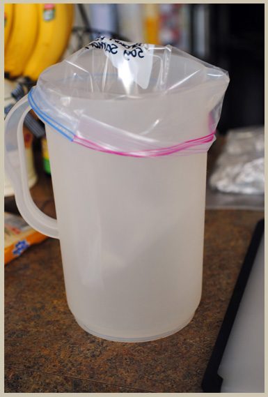 Pitcher Trick
