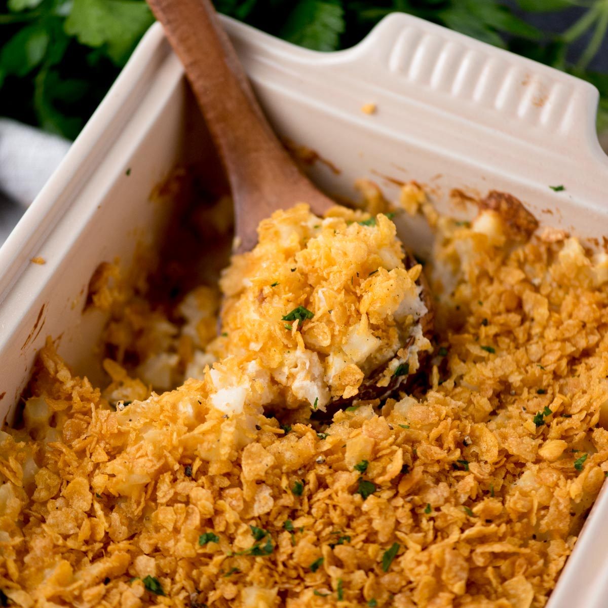 Best Funeral Potatoes