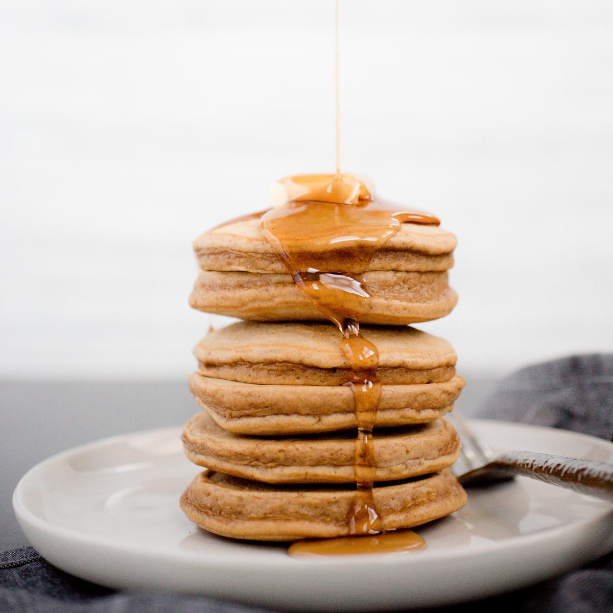 Gingerbread Pancakes
