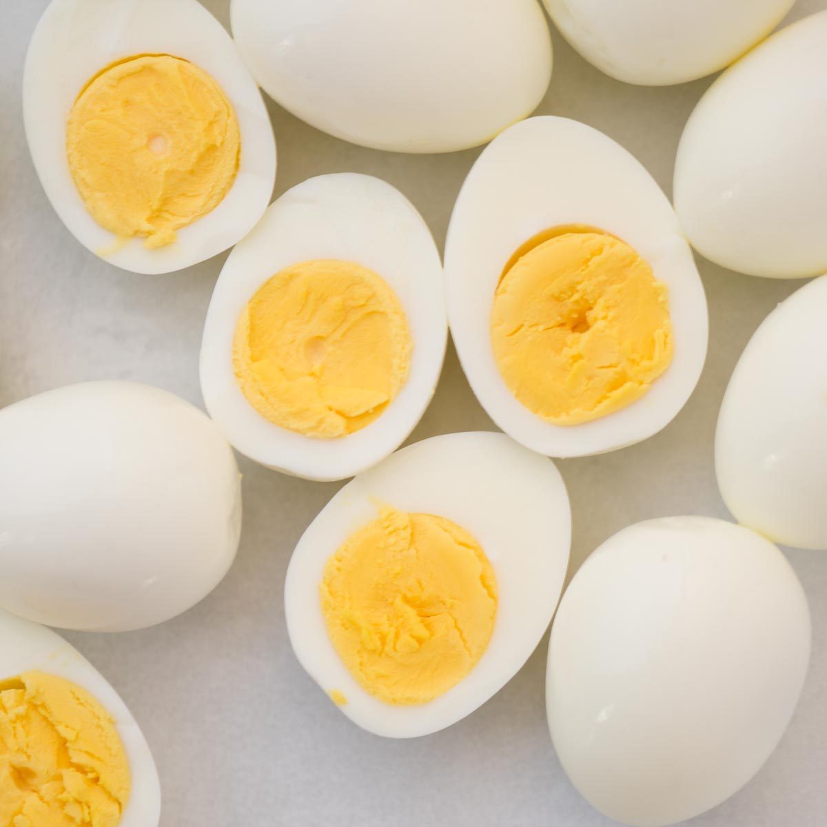 A house favorite Hard-Boiled Eggs