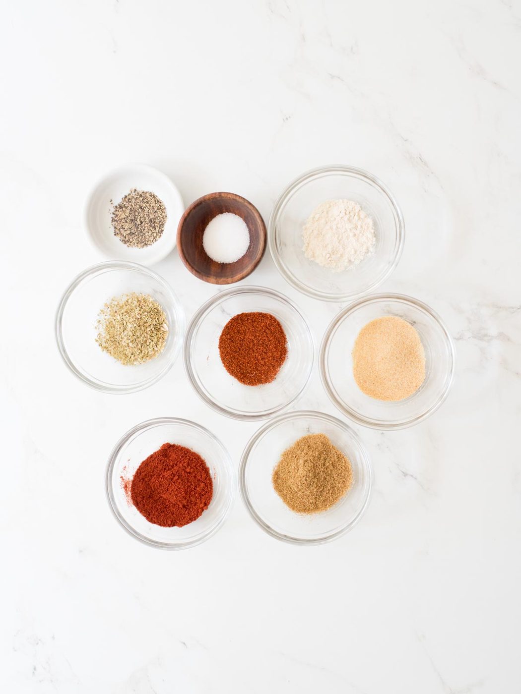 from-scratch fajita seasoning ingredients