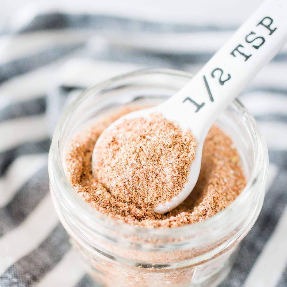 From-scratch Taco Seasoning, Mild