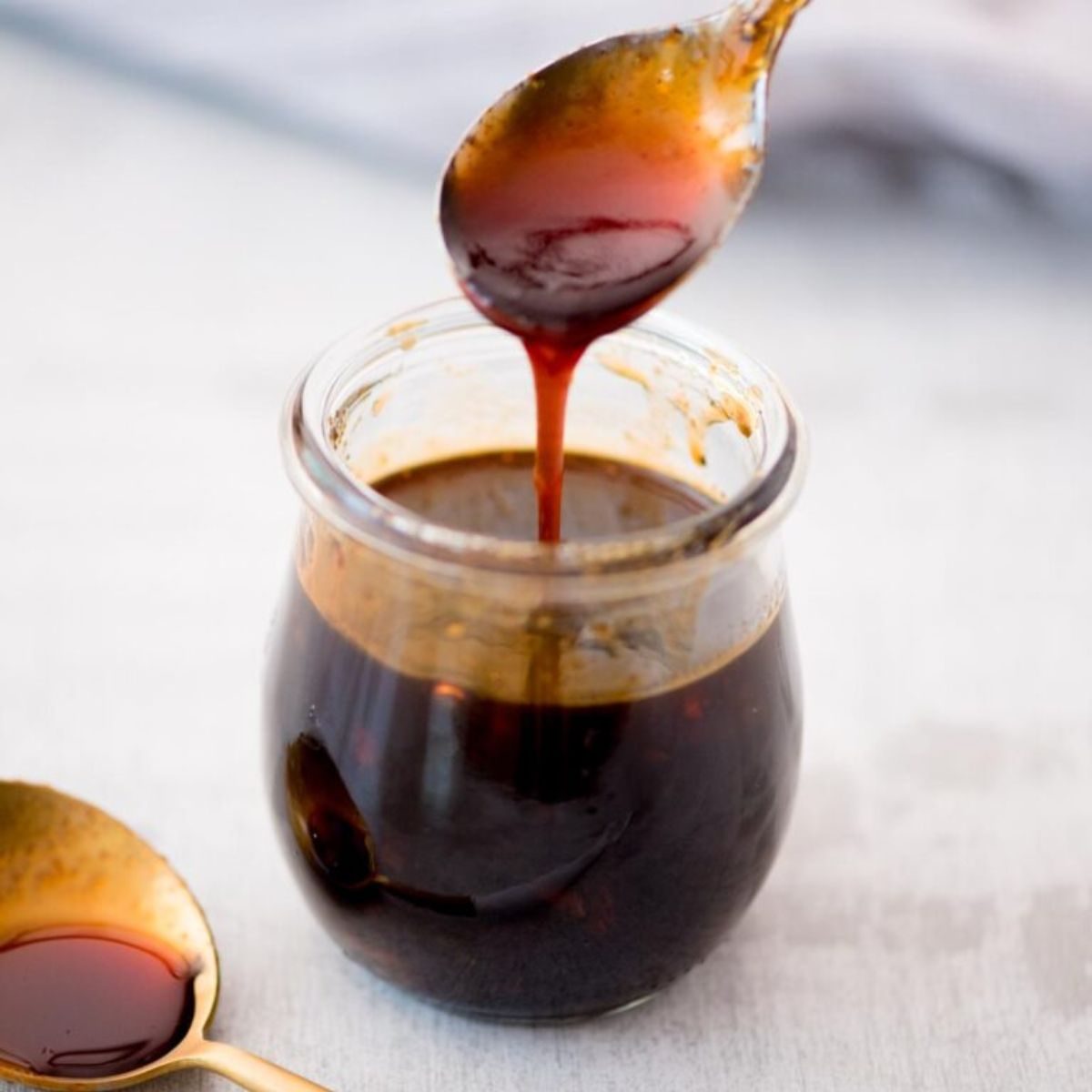 From-scratch Sweet Sriracha Sauce