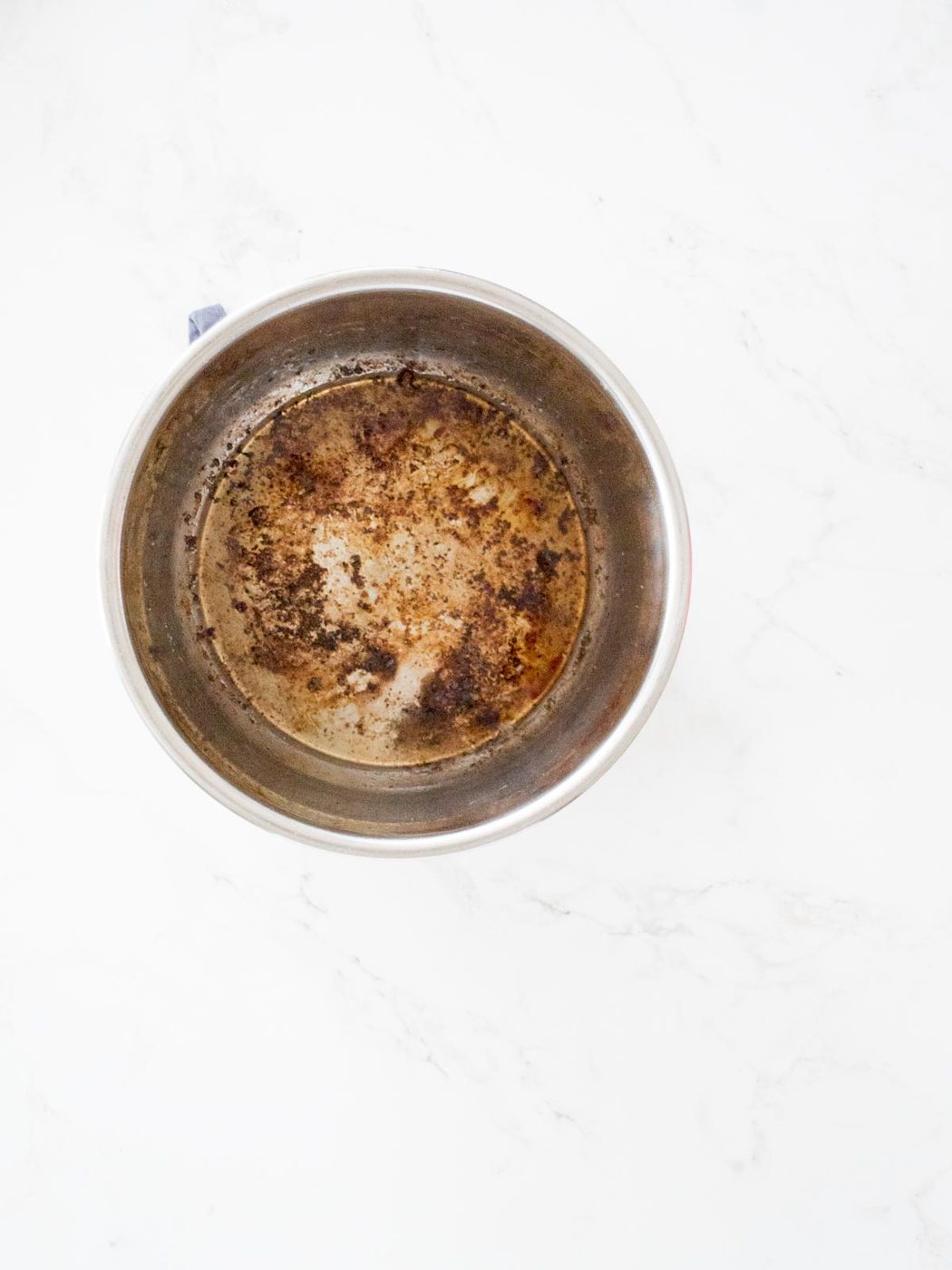 pork removed from instant pot