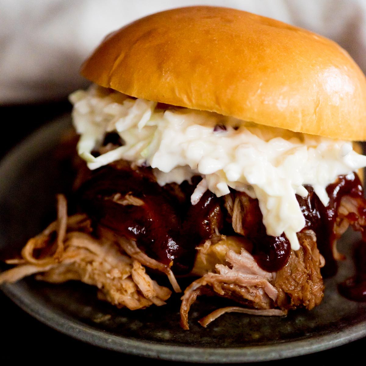 Sweet Baby Ray’s BBQ Pulled Pork, Instant Pot Recipe