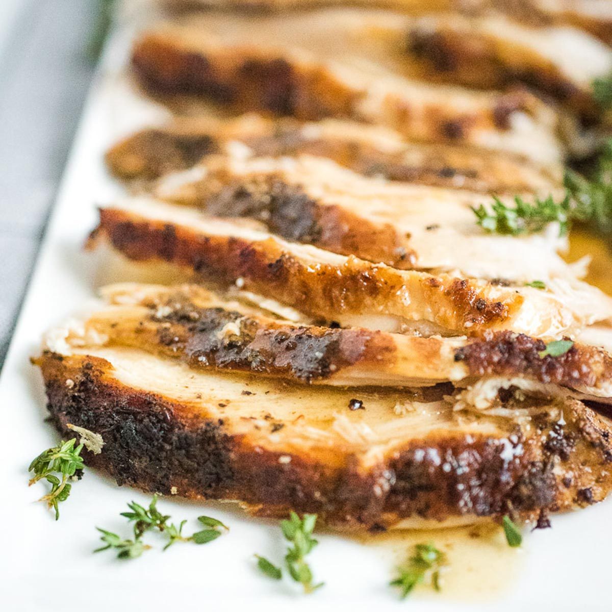 Instant Pot Turkey Breast Recipe, Bone In