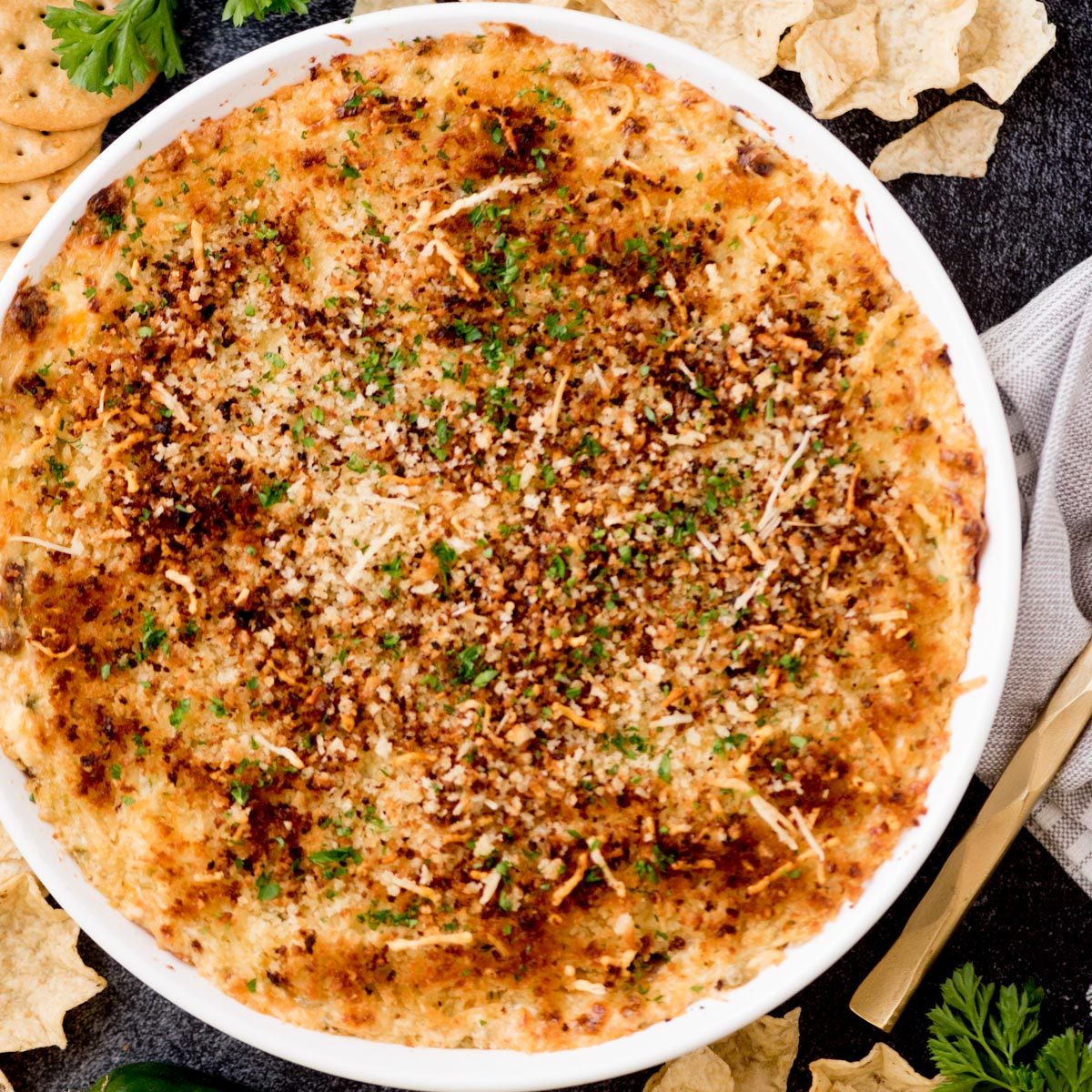 Jalapeno Popper Dip