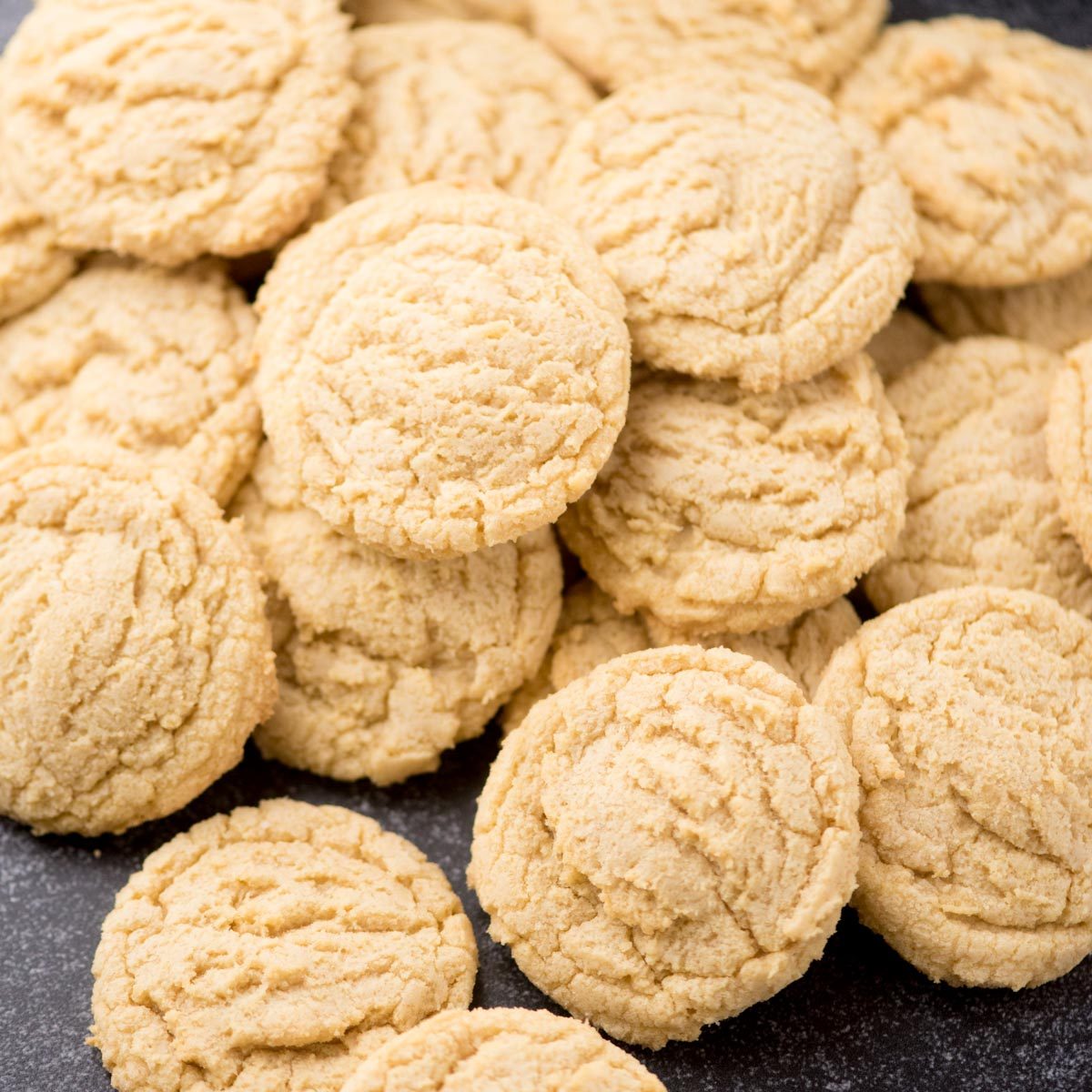 Home-style Pudding Mix Cookies