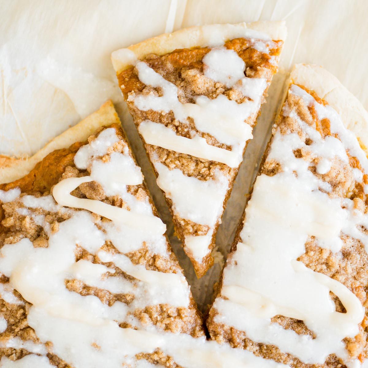 Make Dessert Pizza
