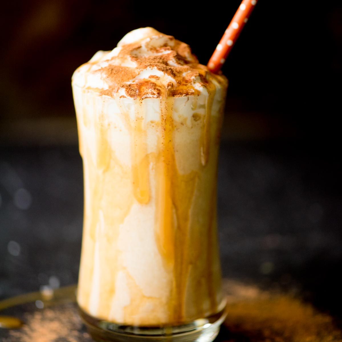Pumpkin Pie Shake