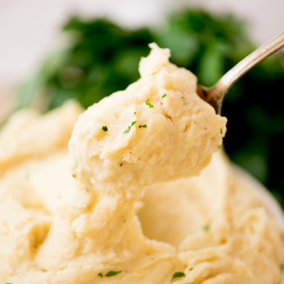 Crockpot Mashed Potatoes