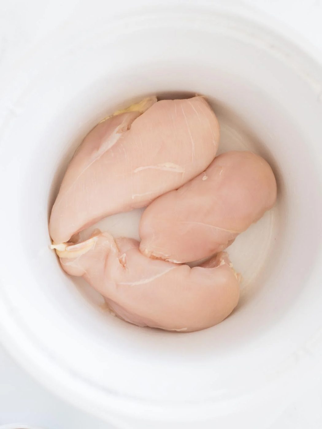 chicken in the crockpot