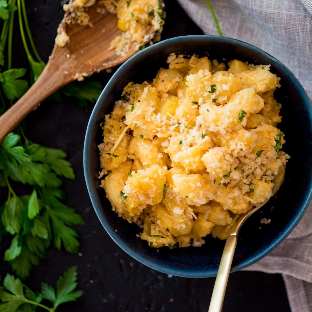Smoked Mac and Cheese