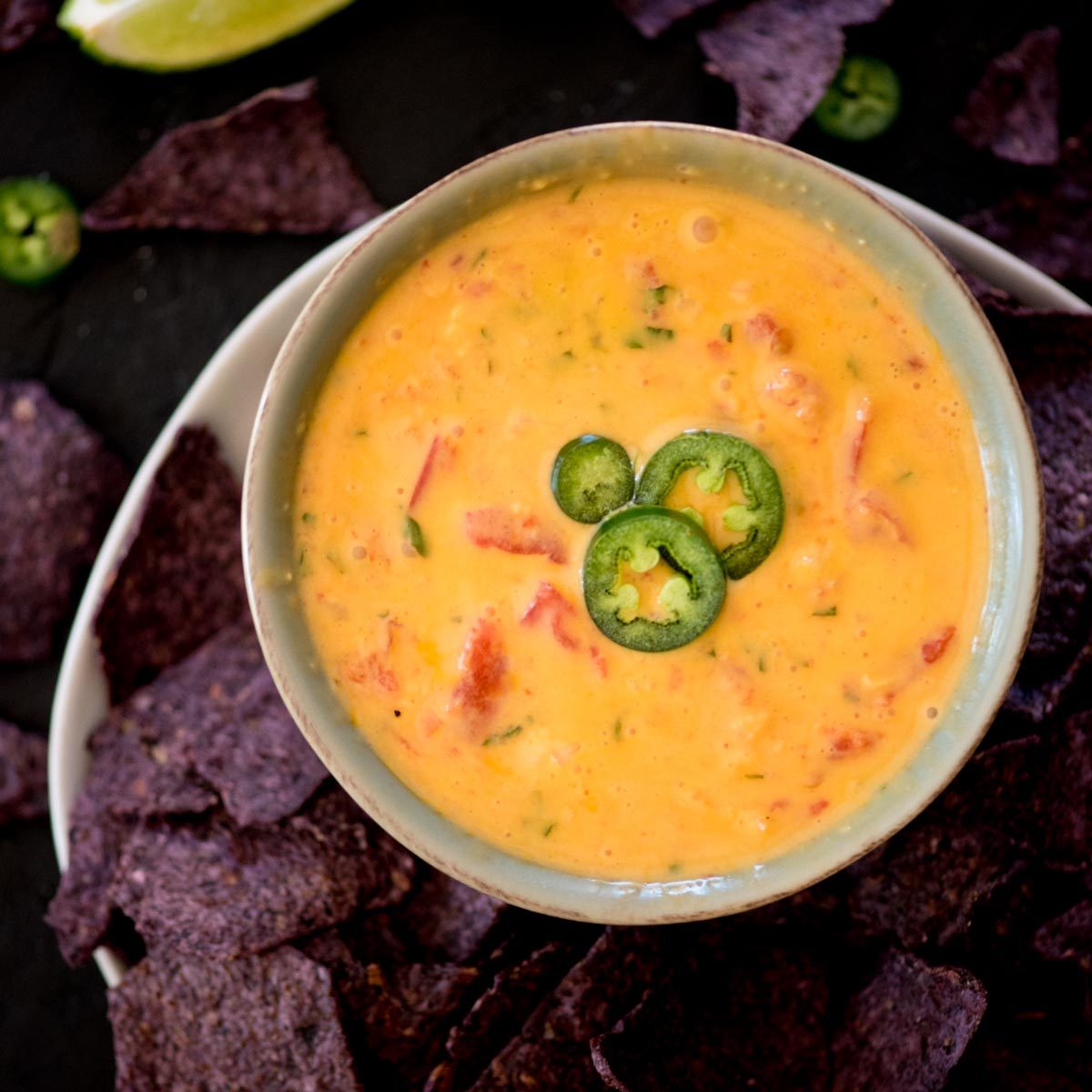Smoked Queso