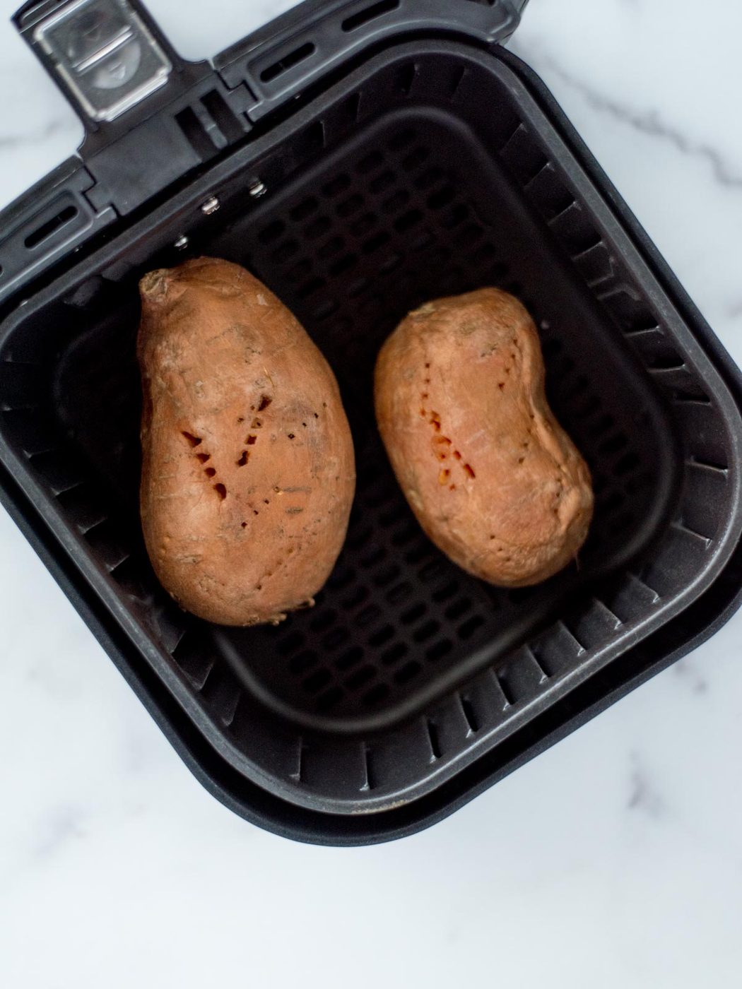 sweet potatoes in air fryer