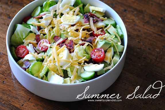 Summer Salad