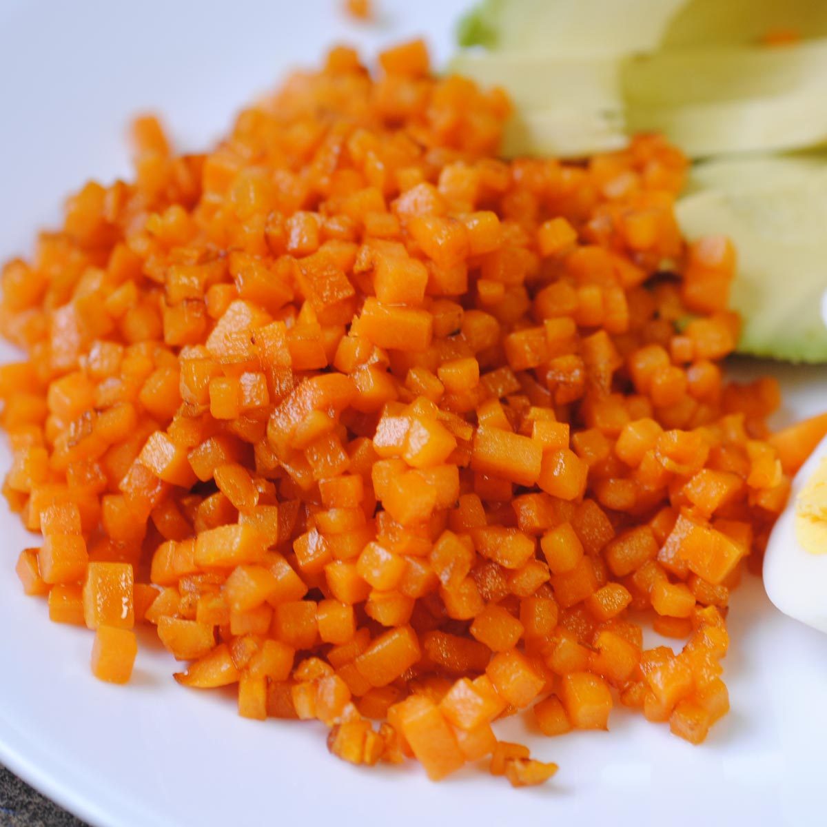 Home-style Sweet Potato Hash Browns