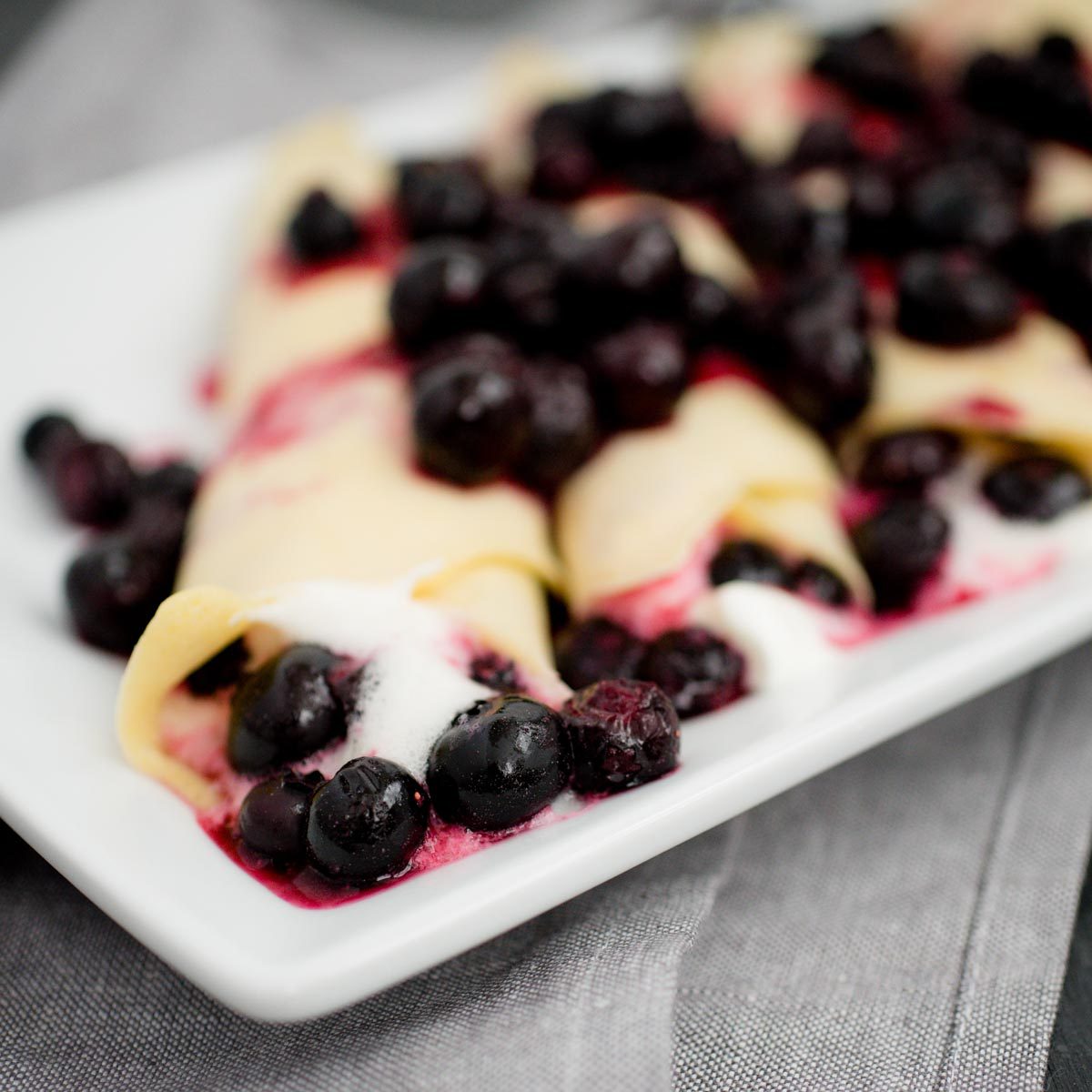 Classic Crepe