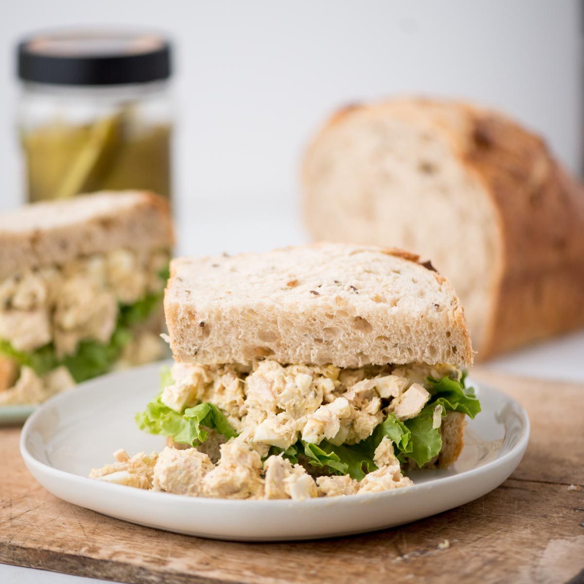 Simple Tuna Salad
