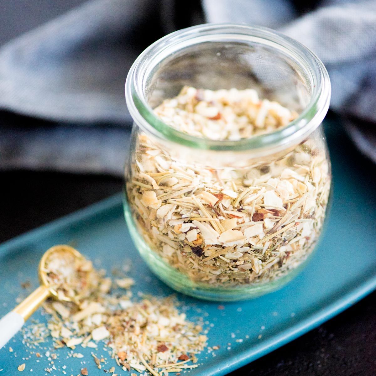 Home-style Tuscan Herb Seasoning Blend