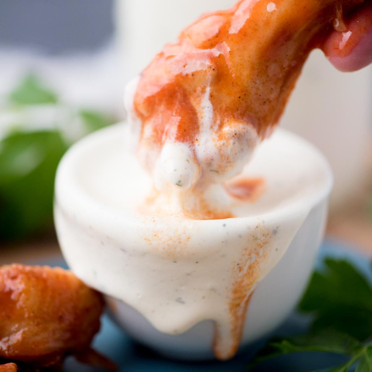 Wingstop Ranch