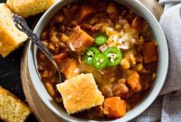 Ultimate Slow Cooker Chicken Chili