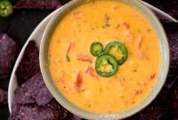 Ultimate Smoked Queso Dip