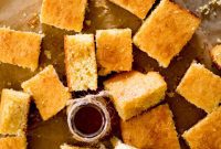Homemade Southern Cornbread Without Buttermilk