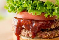 Smoked Smashed Burgers