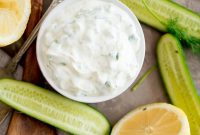 Easy Tzatziki Dip