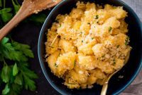 Next-Level Smoked Macaroni
