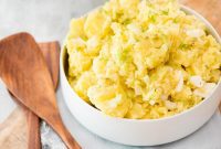 Timeless Classic Potato Salad