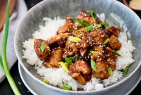 Better-Than-Takeout General Tso Chicken
