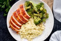 Flavorful Smoked Chicken Breast from Your Pellet Grill