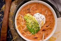 Ranch Fiesta Taco Soup